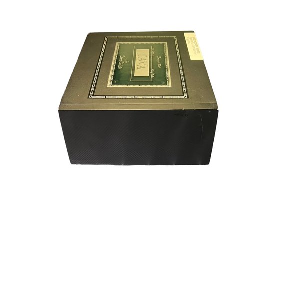 Rocky Patel Java the 58 Mint Corona Drew Estate Empty Cigar Box Black - Picture 7 of 12